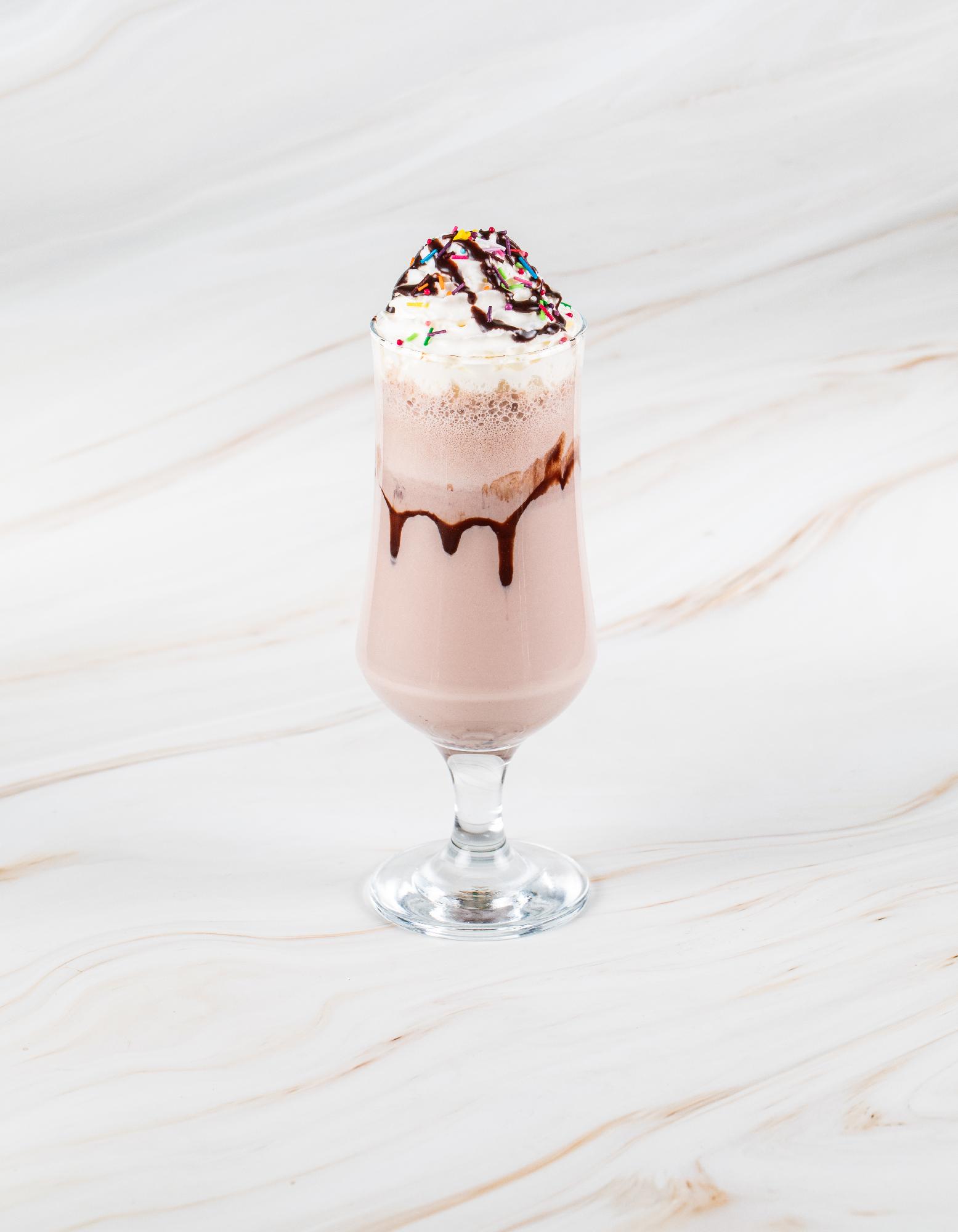 Milk Shake  şokolad 