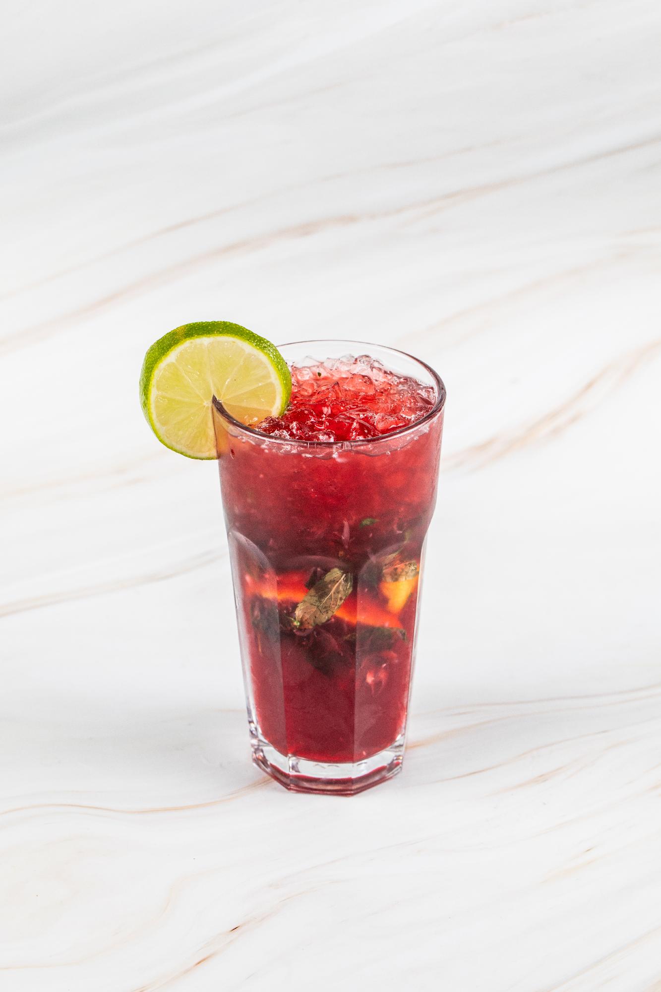 Mojito cherry 