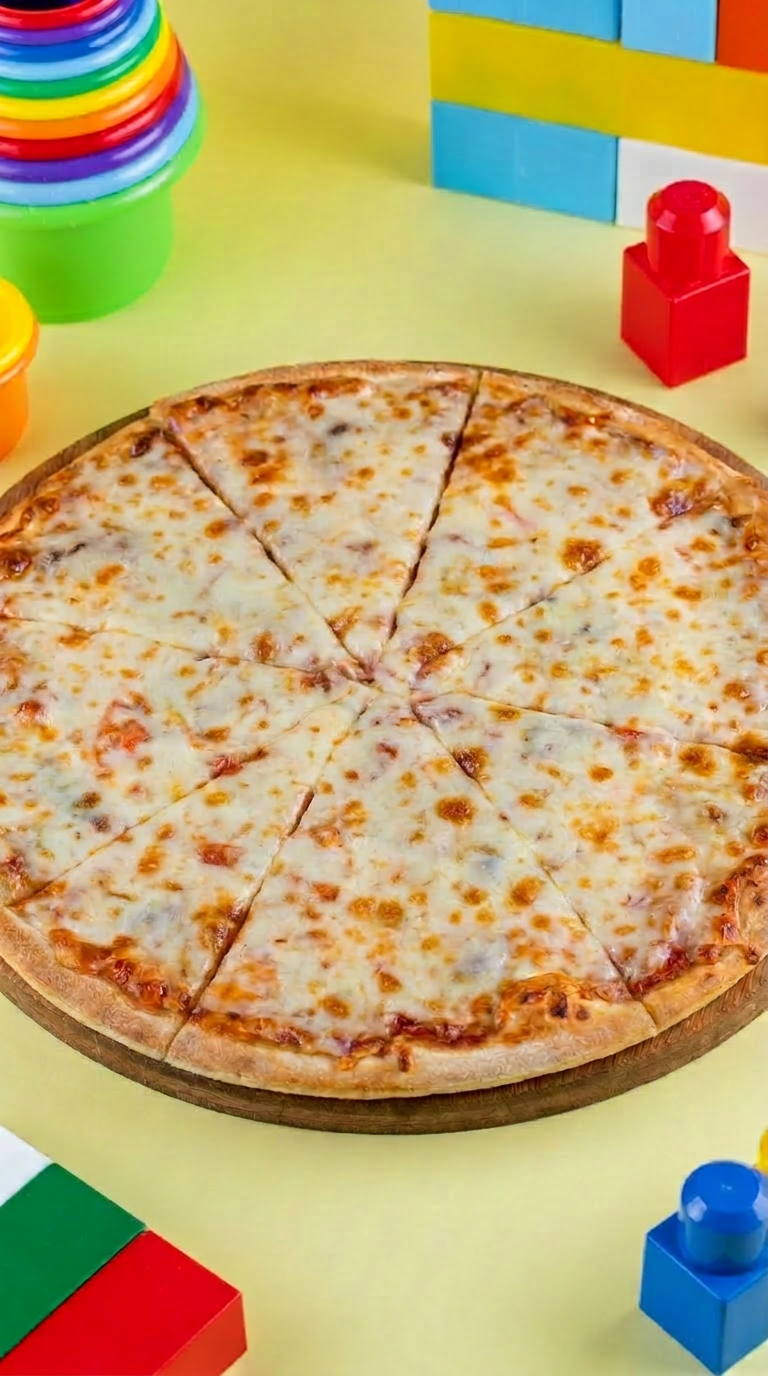 Pizza pendirli