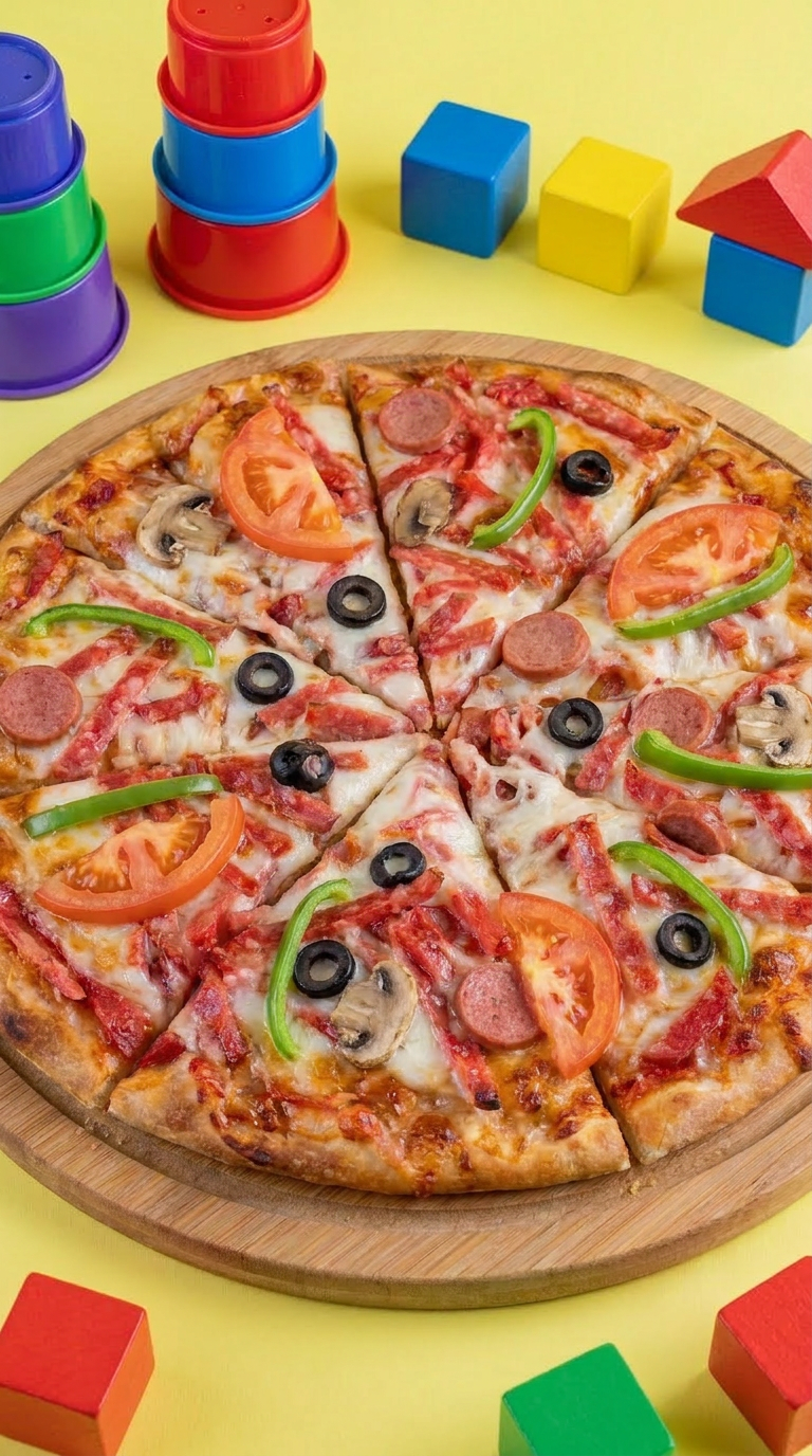 Mix Pizza