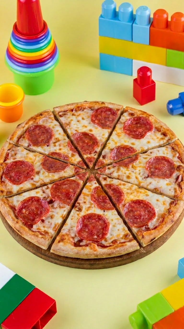 Pizza Sucuklu