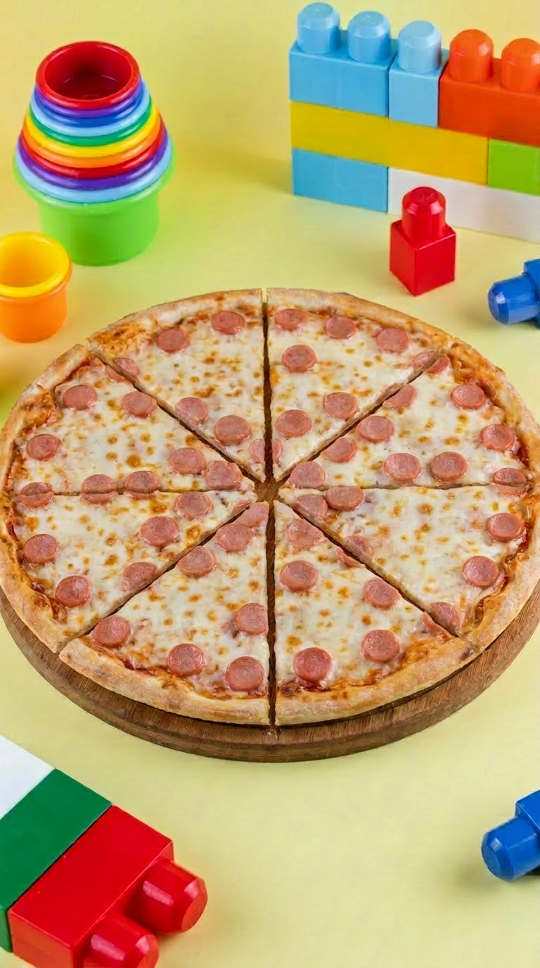 Sosiskali Pizza