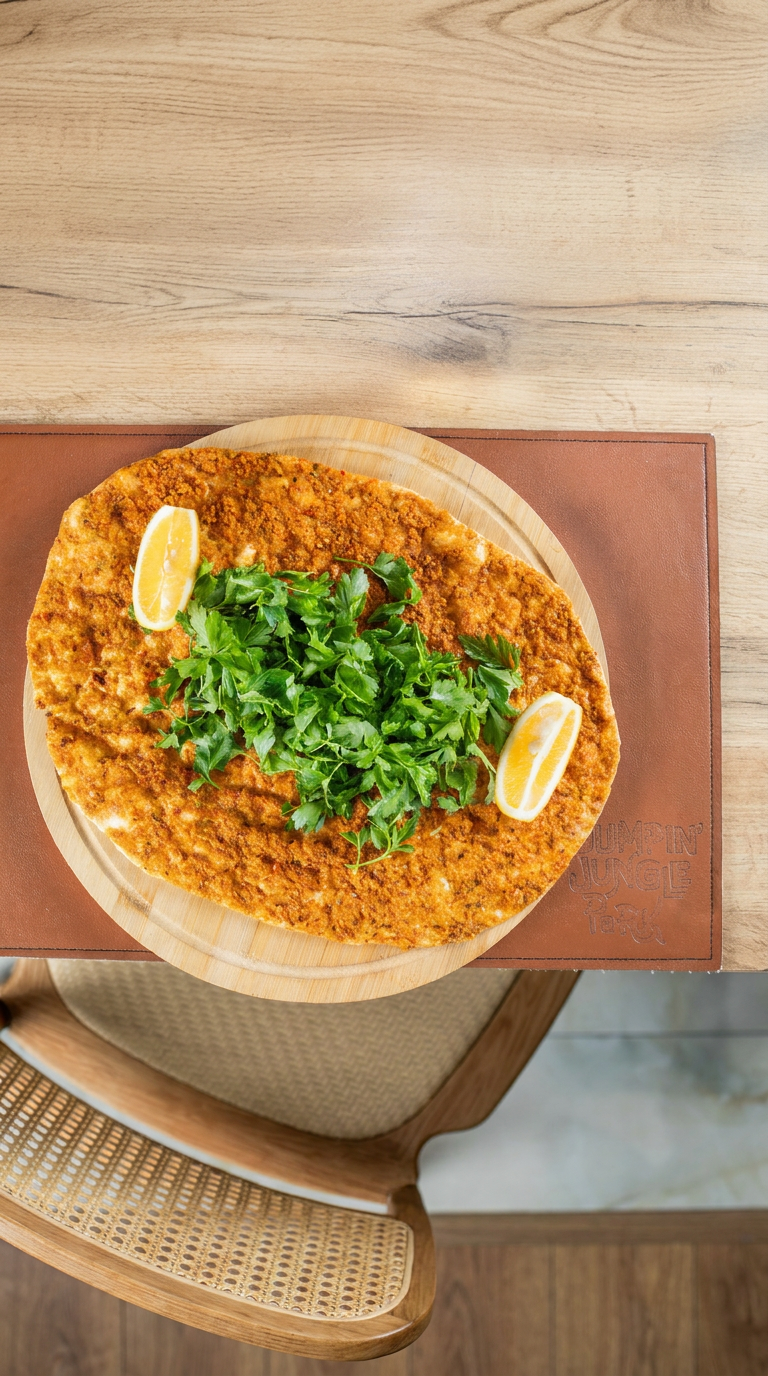Lahmacun sadə