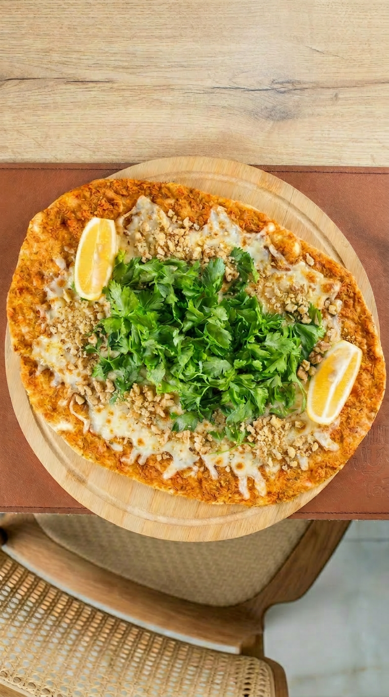 Lahmacun Qarışıq
