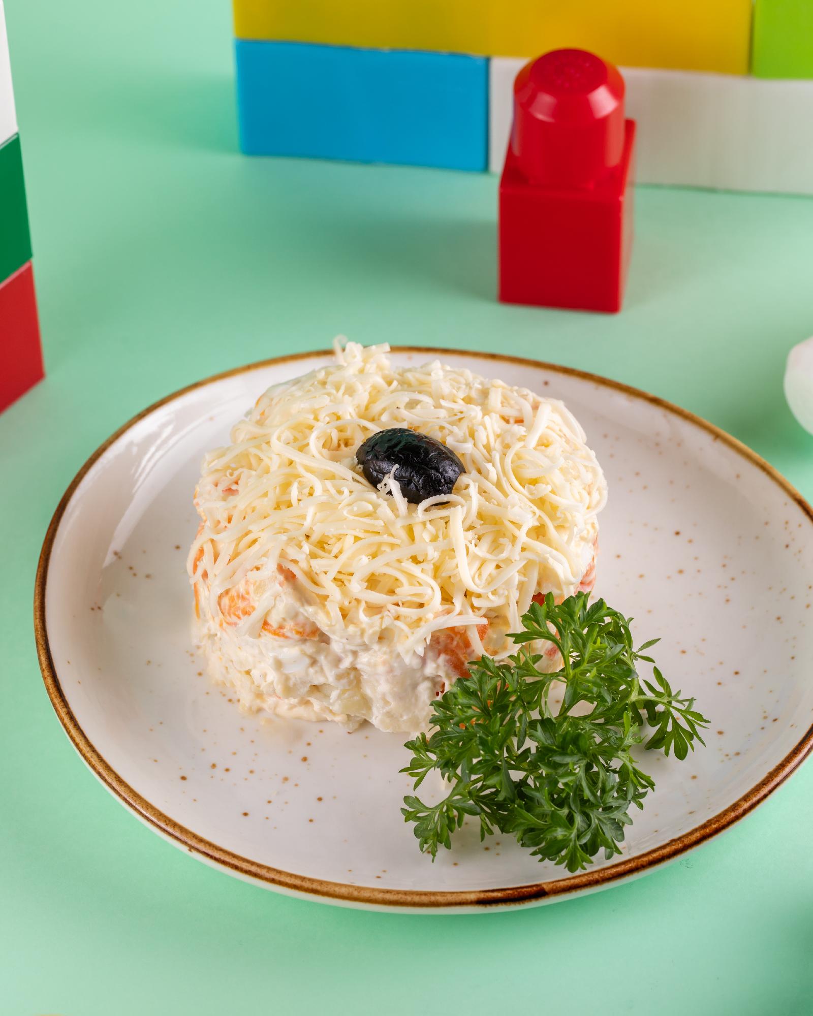 Mimoza salatı 