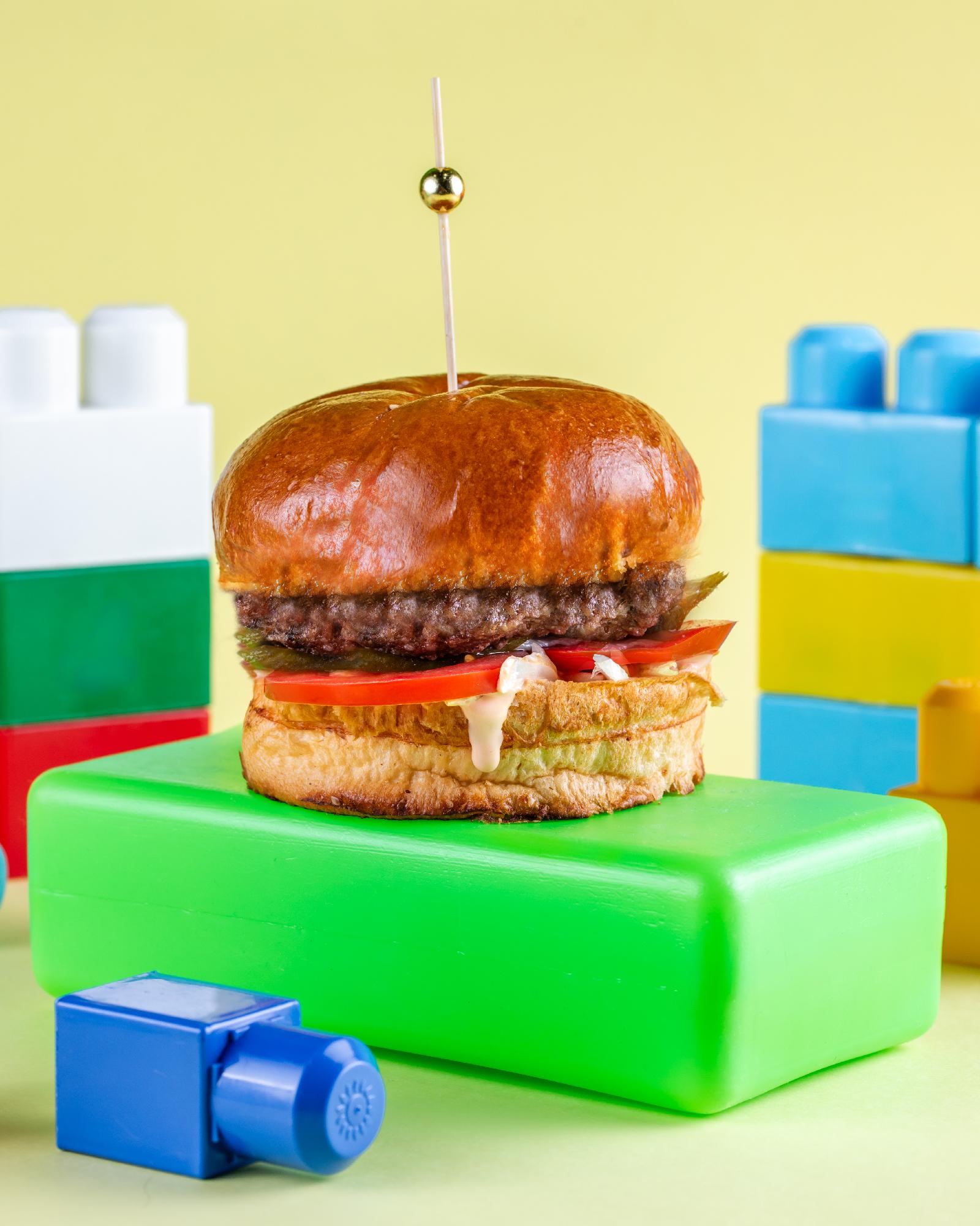 Ət burgeri