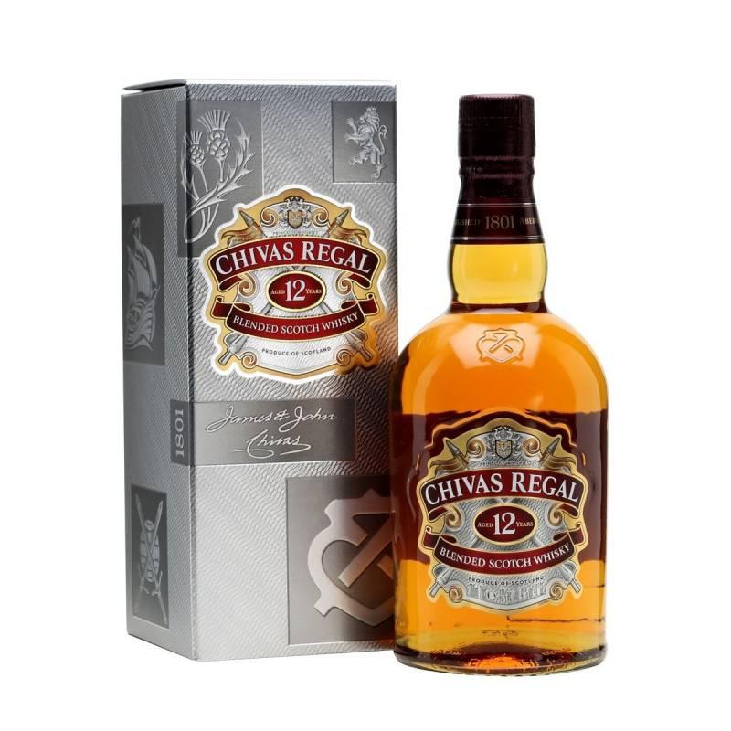 Chivas Regal 12 (50 ml)