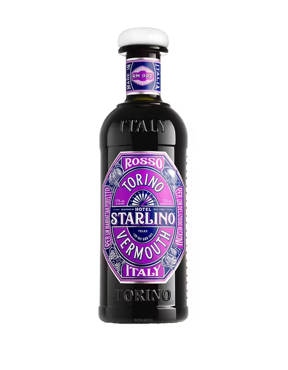 Hotel Starlino Rosso Vermouth (0.75 L)