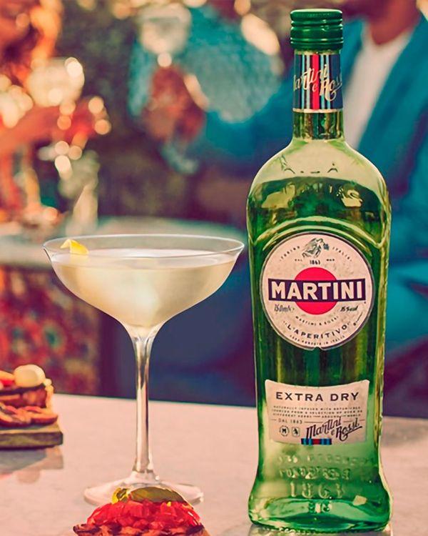 Martini Extra Dry (70 ml)