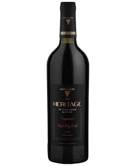 Heritage Saperavi