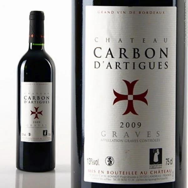 Chateau Carbon (Bokal)