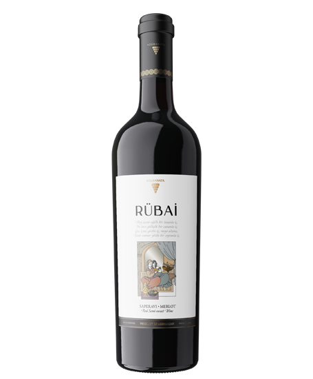 Rübai Merlot