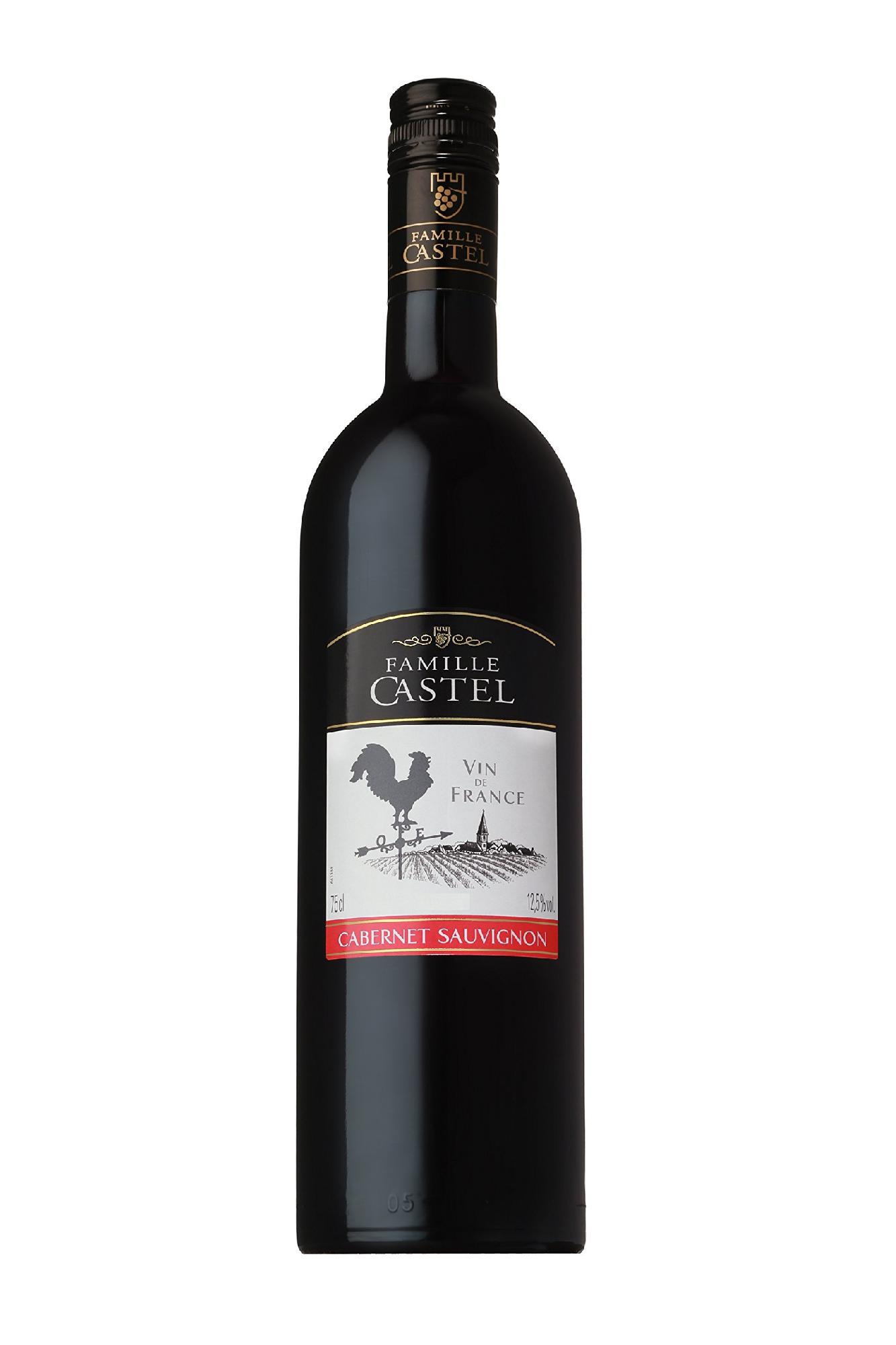 Famille Castel (Bokal)