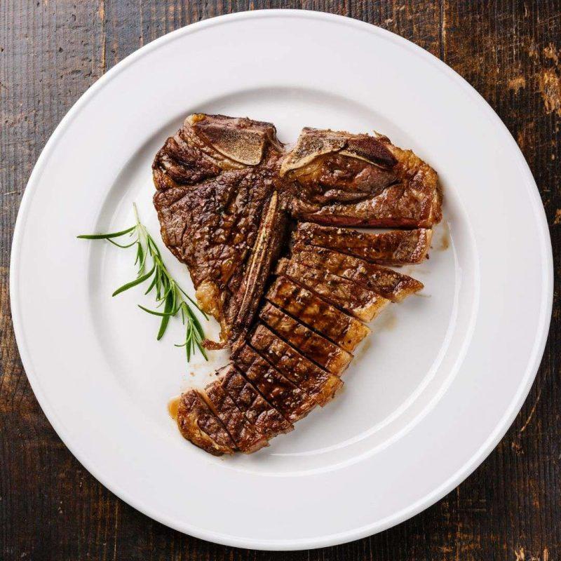 T-Bone Steyk