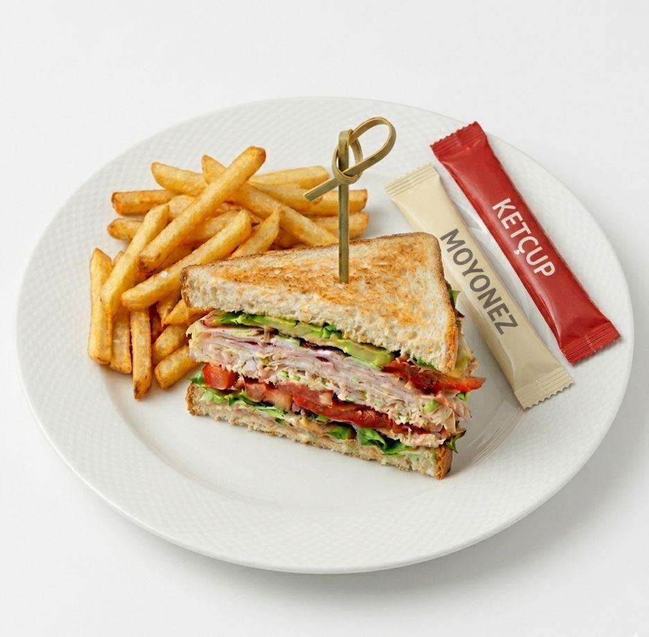 Klub sandwich 