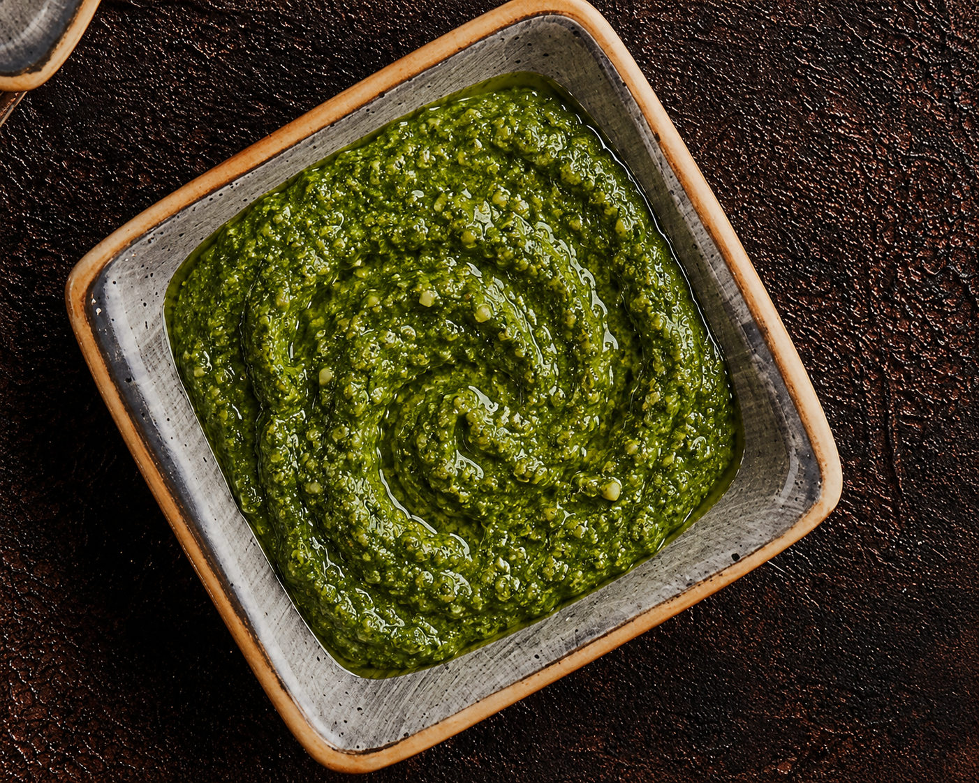 Pesto sousu (Pesto Sauce)