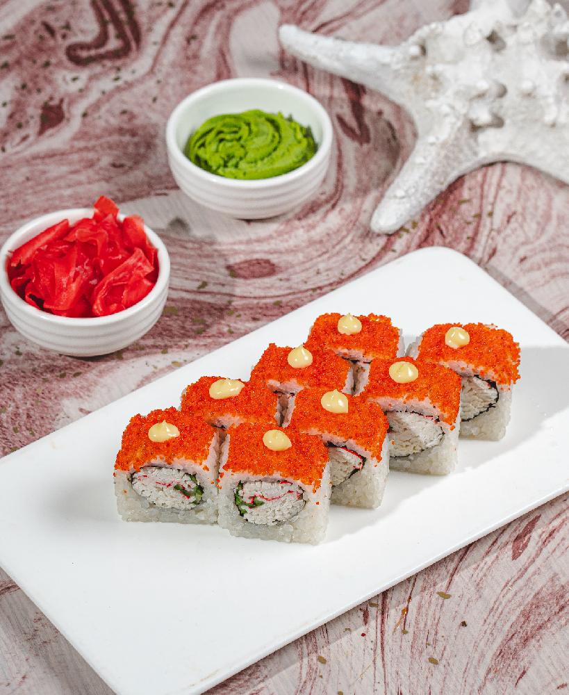 California Roll
