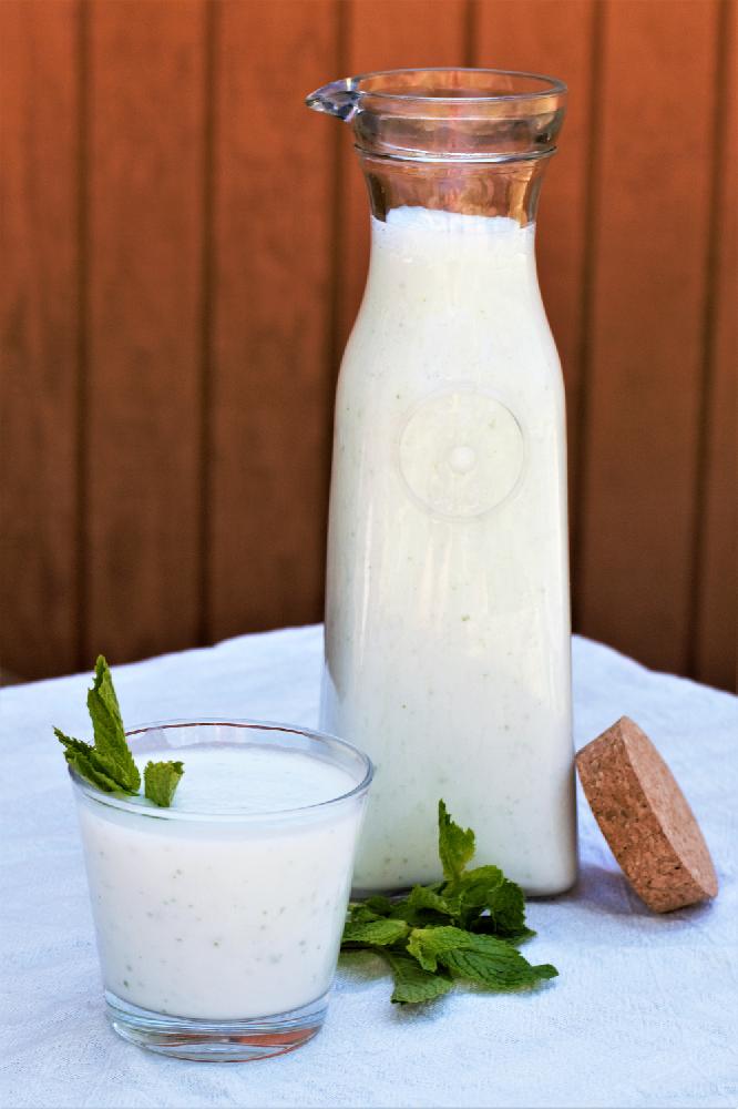 Qrafin ayran