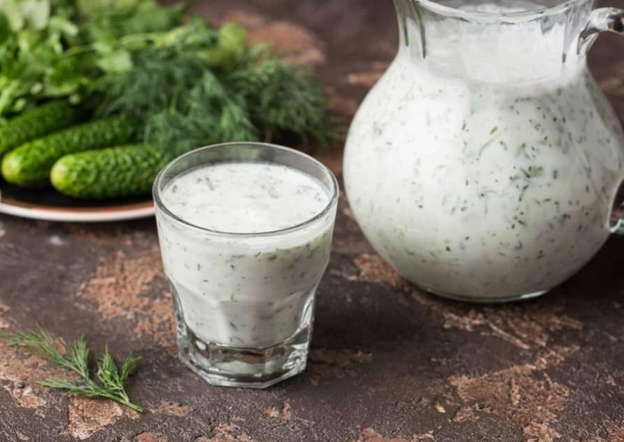 Ayran qrafin