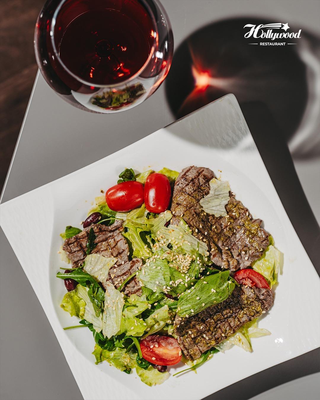 Ət salatı