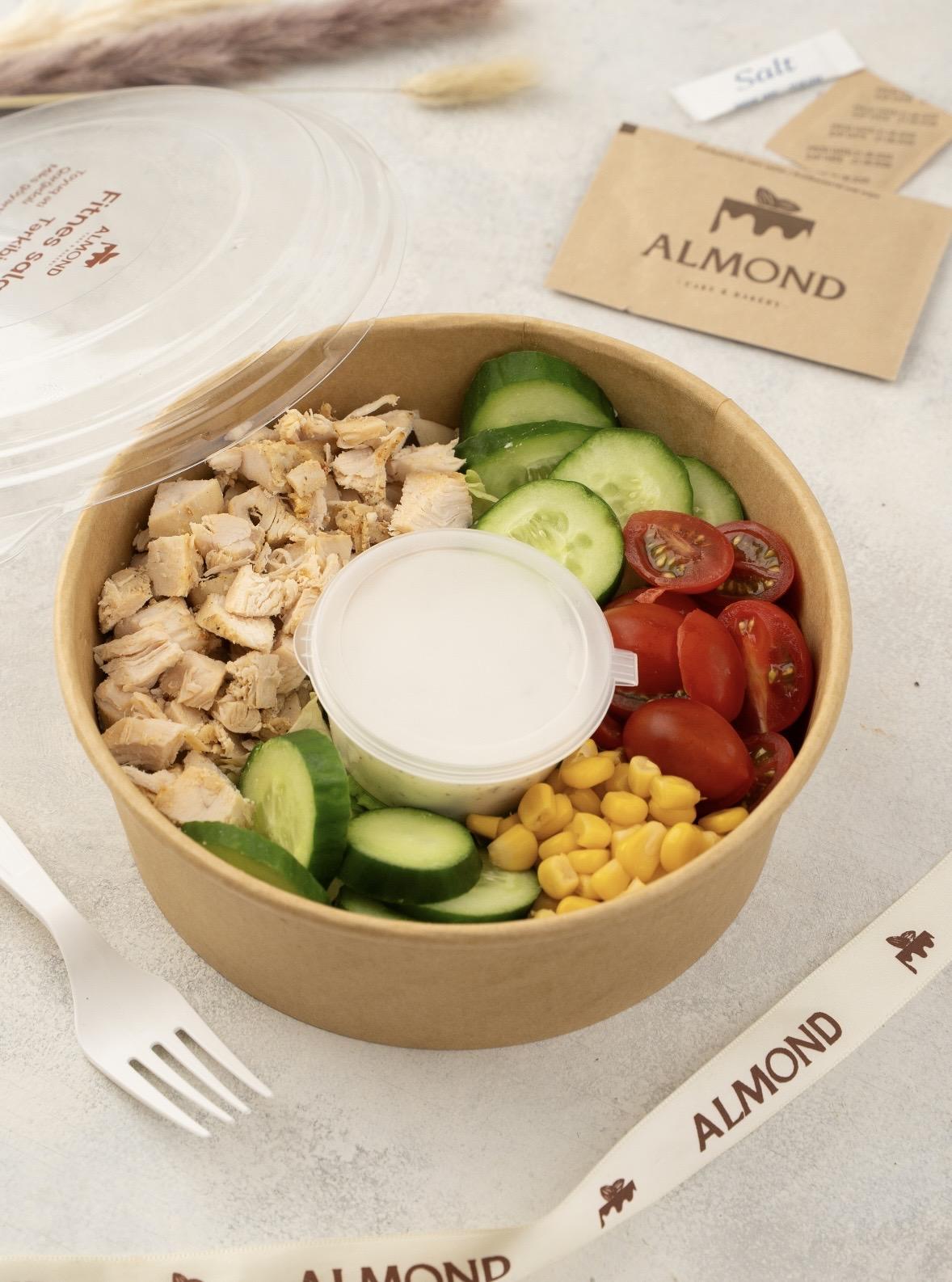 Fitnes Salatı