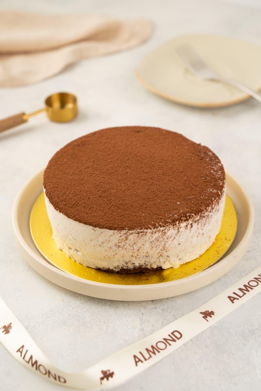 Dondurma deserti- Teramisu & Şokoladlı
