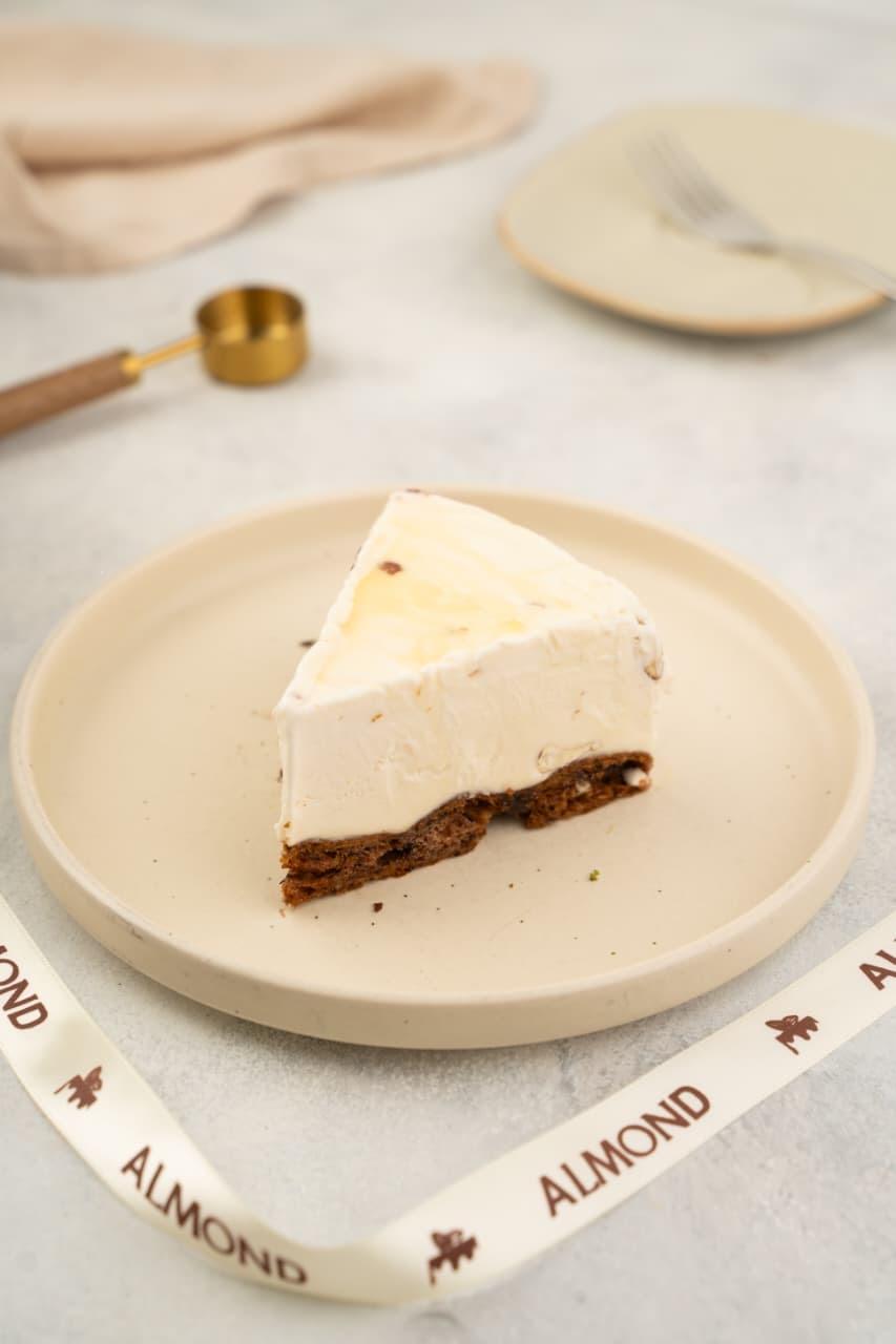 Dondurma deserti-  Ballı Badamlı Dietik