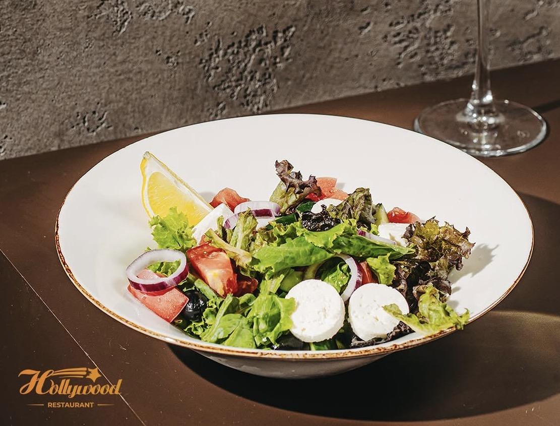Yunan salatı
