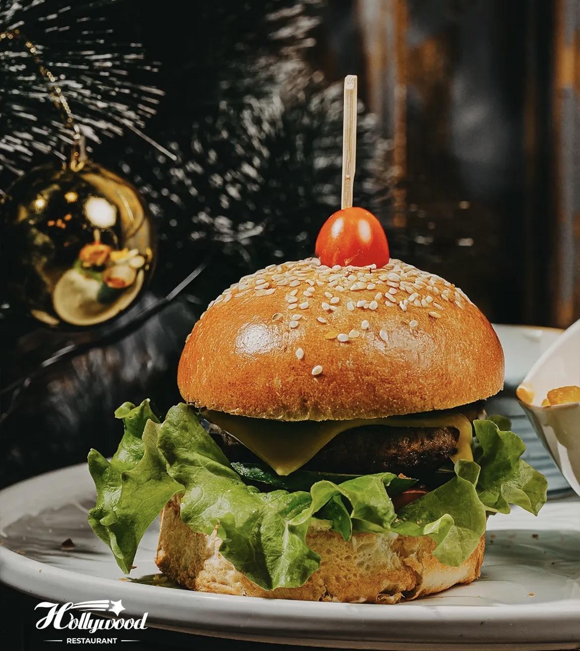 Ət burgeri