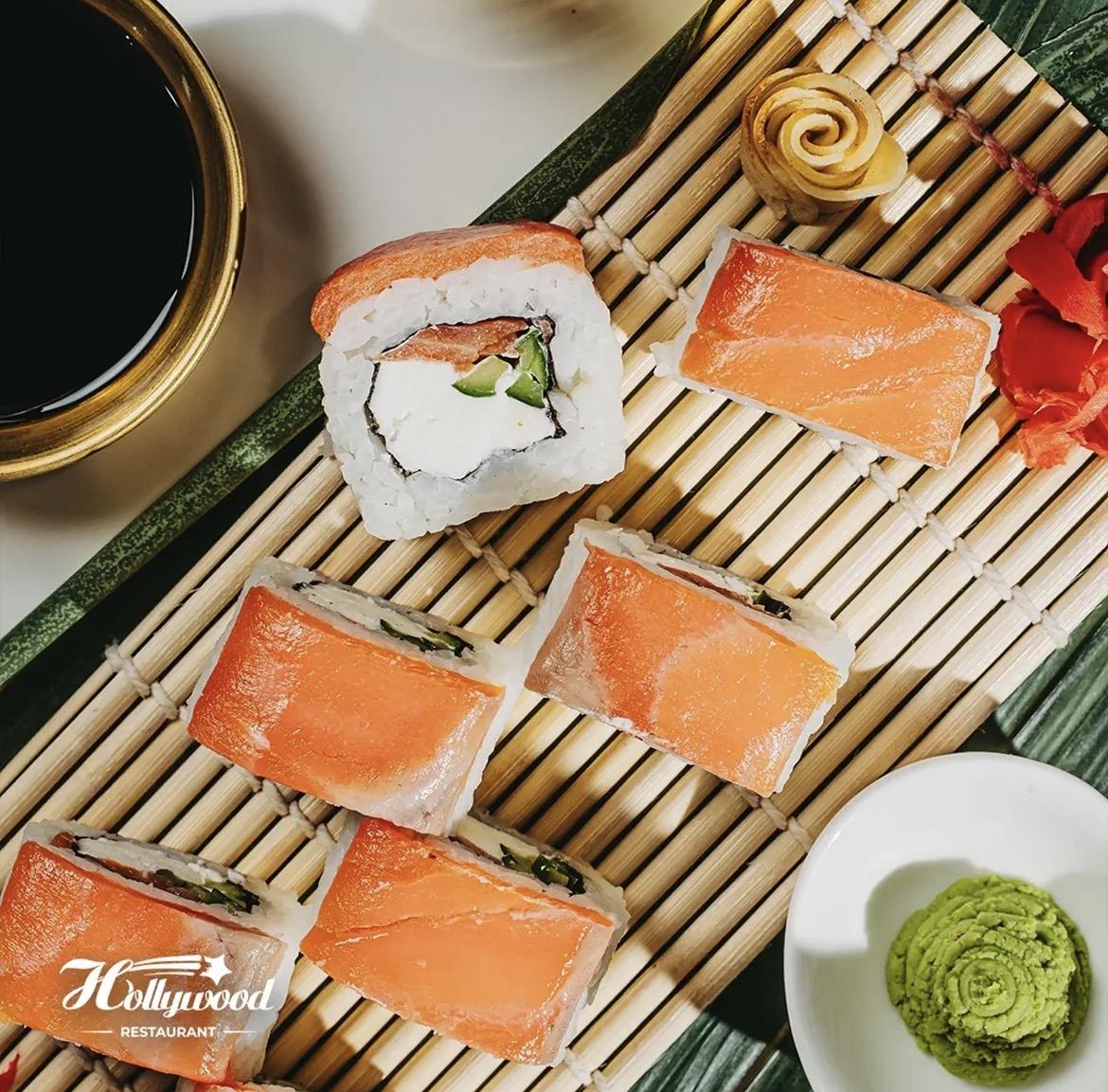 Philadelphia Roll