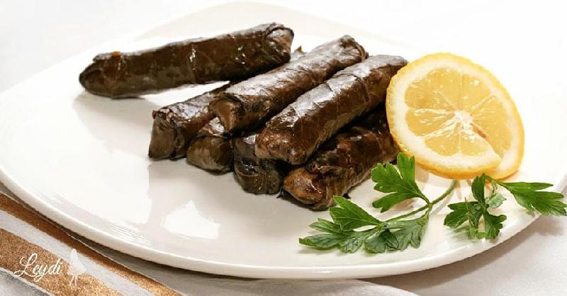 Əvəlik dolması