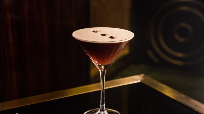 Espresso Martini	