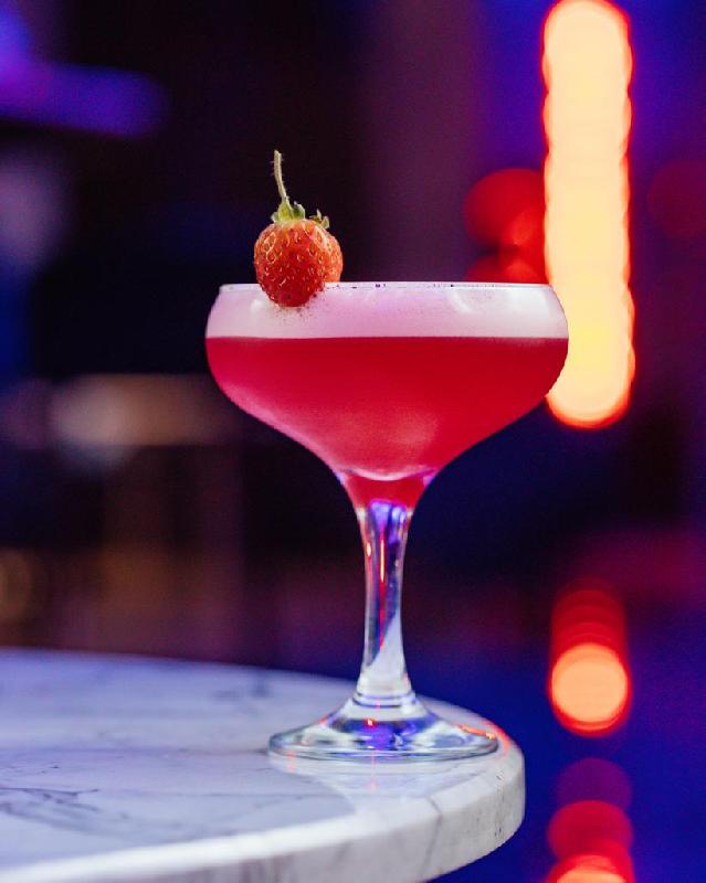 Strawberry Sour