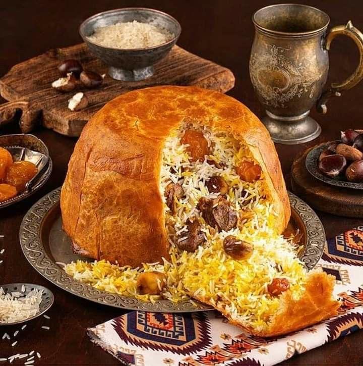 Şah plov