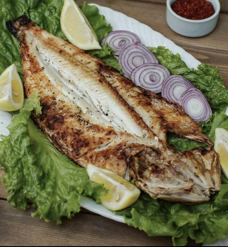 Sudak balığı