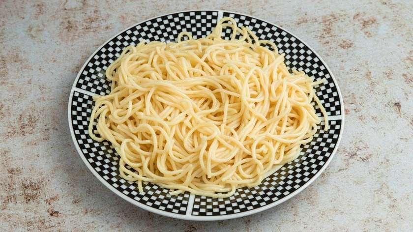 Spagetti pasta