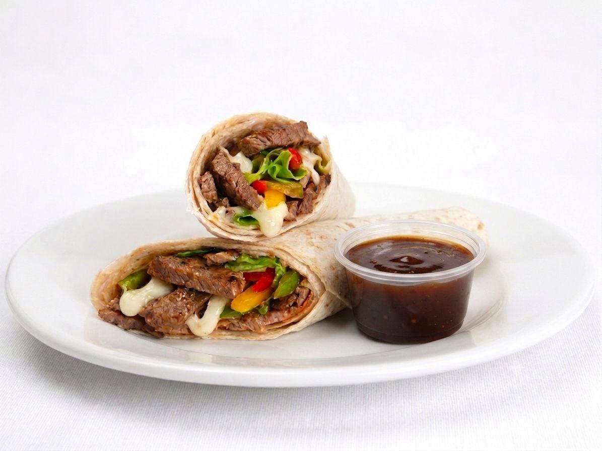Ət roll