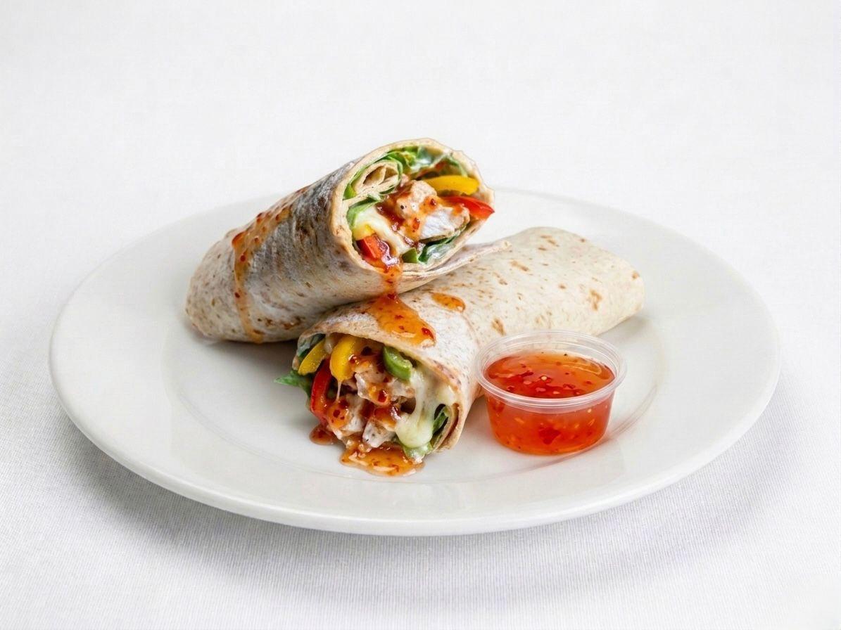 Toyuq roll