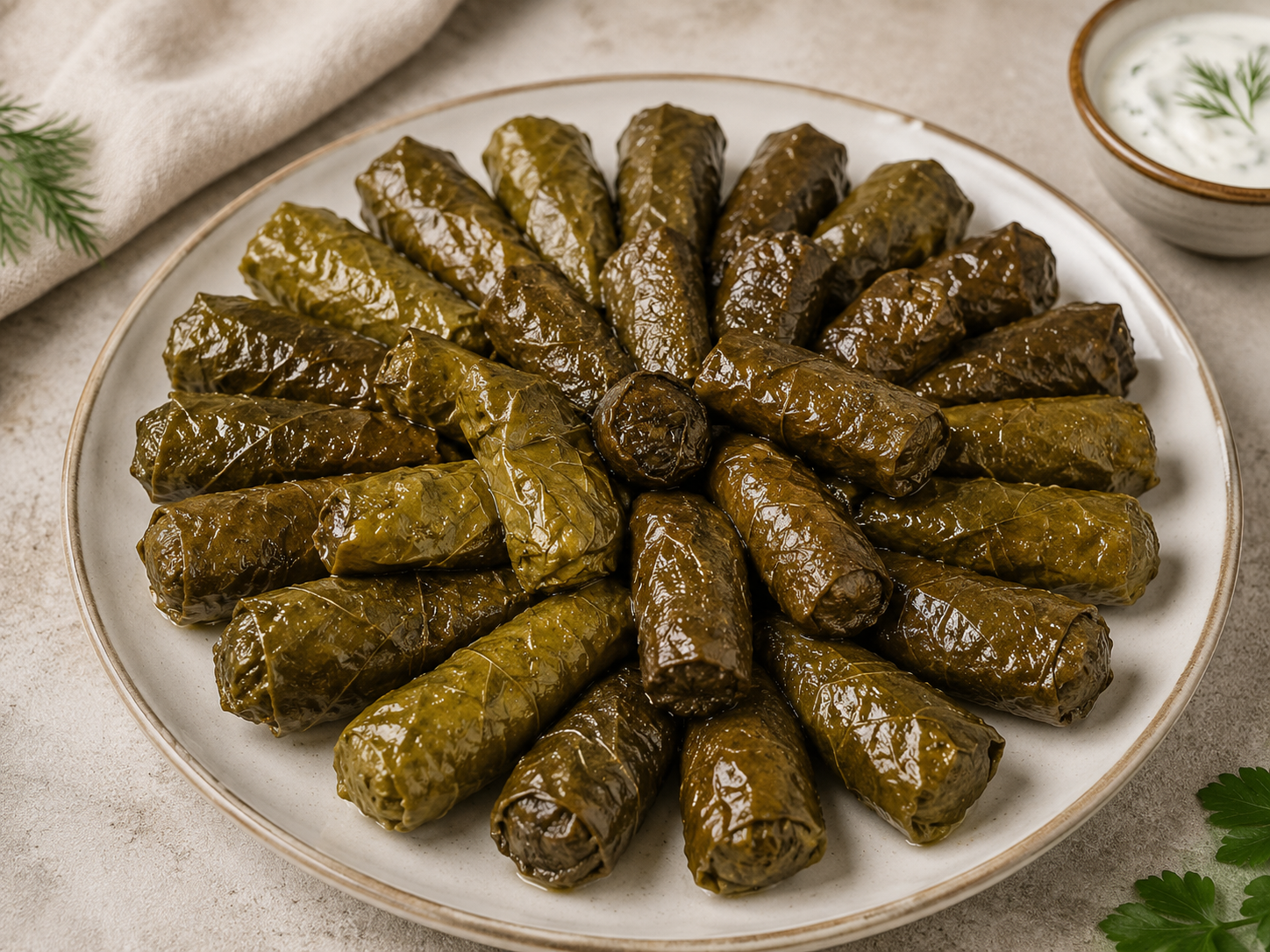Hinduşka dolması