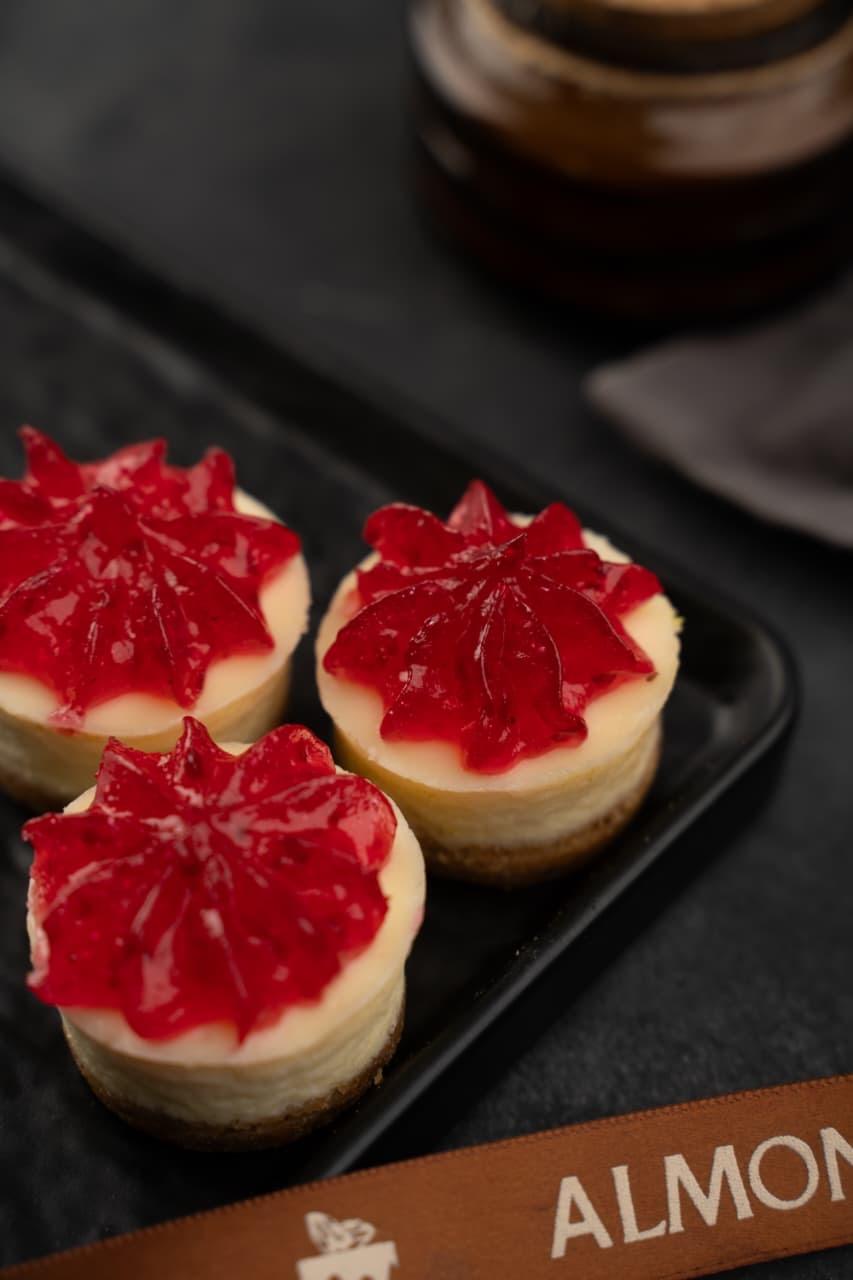Mini cheescake Moruq