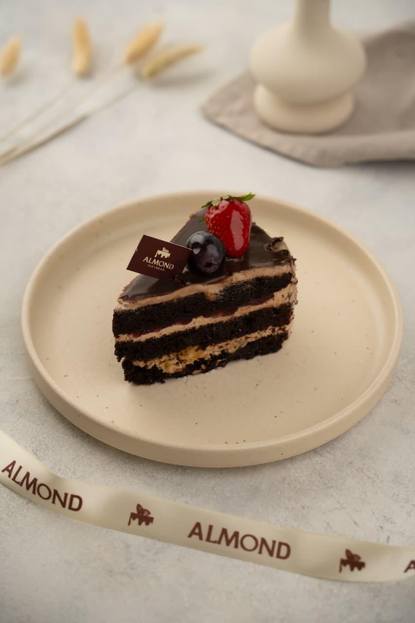 Dessert Qrilyajlı Moruqlu