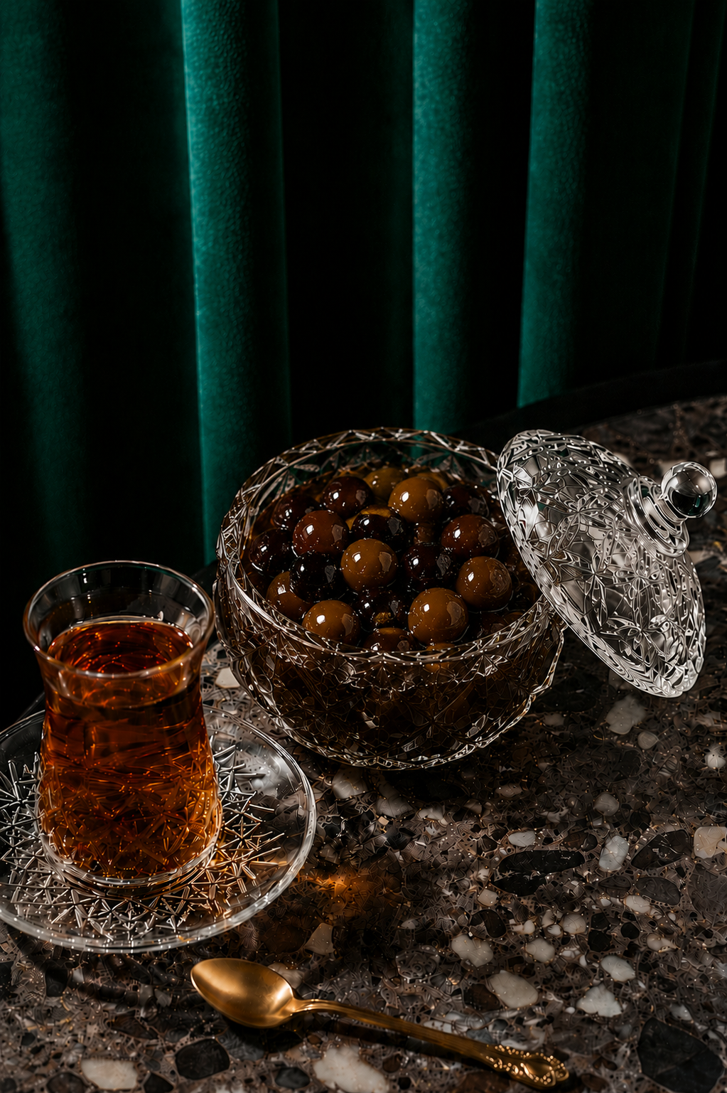 Zeytun mürəbbəsi