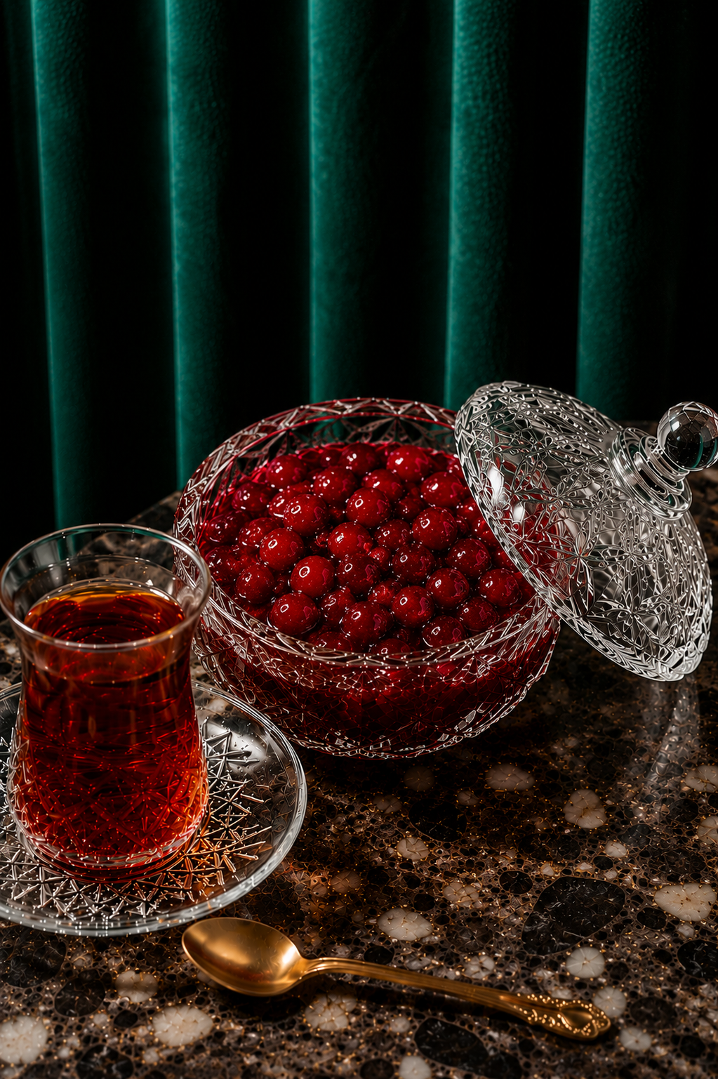 Zoğal mürəbbəsi