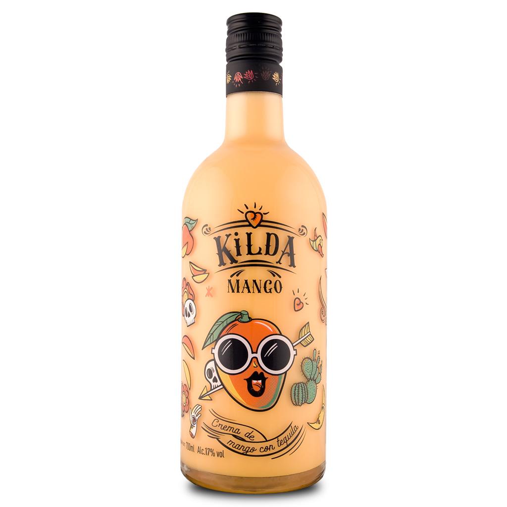 Kilda Mango Tequila (0.7 L)