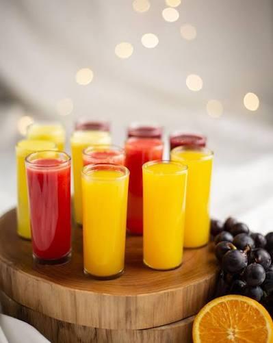 Fruit Shot (Araq ilə)