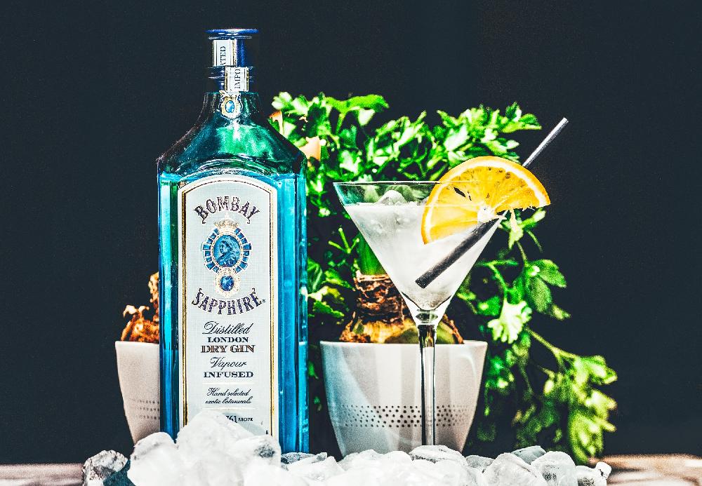 Bombay Sapphire (50 ml)