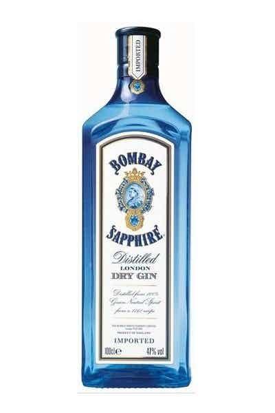 Bombay Sapphire Dry Gin (1 L)