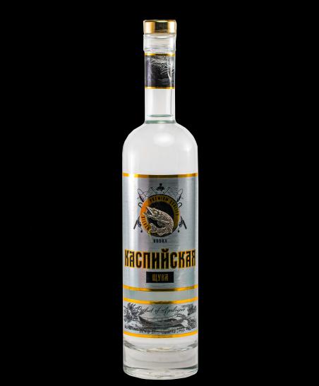 Kaspiyskaya şuka (0.7 L)