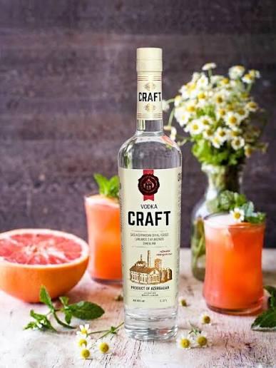 Craft Vodka (0.7 L)