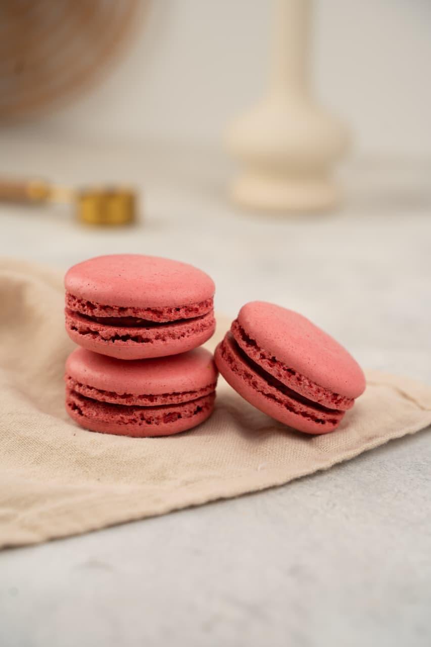 Macaroons Moruqlu